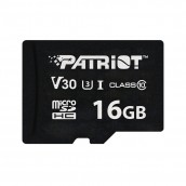 Памет Patriot VX Series 16GB micro SDXC V30 - PSF16GVX31MCH