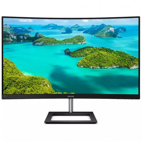 Монитор Philips 272E1CA 27" Curved 1500R WLED VA 1920x1080@75Hz - 272E1CA/00