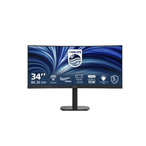 Монитор Philips 34B2N3500C - 34B2N3500C/00
