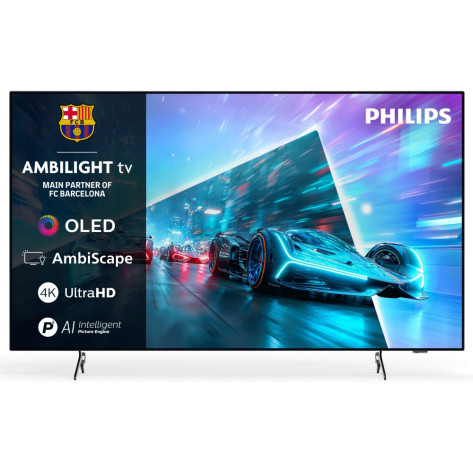 Телевизор Philips 55OLED761 - 55OLED761/12