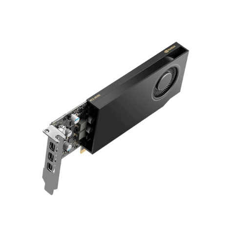 Видео карта PNY Nvidia A1000 8GB GDDR6 LP - VCNRTXA1000-PB