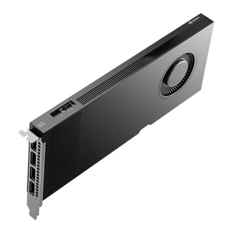 Видео карта PNY Nvidia RTX PRO 4000 24GB GDDR7 Blackwell - VCNRTXPRO4000-PB