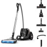 Прахосмукачка Rowenta RO7C89E0 Silence Force Cyclonic 8 Total - RO7C89E0