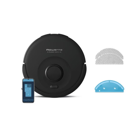 Прахосмукачка Rowenta RR87C5WH X-Plorer Serie 85 Charging Stat - RR87C5WH