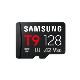 Samsung 128GB micro SD Card T9 UHS-I Read 200MB