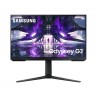 Монитор Samsung 24AG320 24" Odyssey G3 - LS24AG320NUXEN