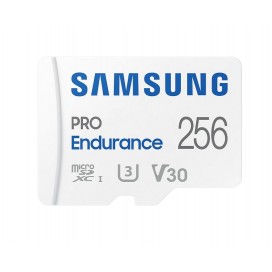 Памет Samsung 256 GB micro SD PRO Endurance - MB-MJ256KA/EU
