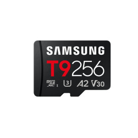 Samsung 256GB micro SD Card T9 UHS-I Read 200MB Samsung 256GB micro SD Card T9 UHS-I Read 200MB