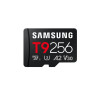 Памет Samsung 256GB micro SD Card T9 UHS-I Read 200MB - MB-MH256T/WW