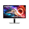 Монитор Samsung 27'' LS27HG800SU Odyssey OLED G8 4K 3840x2160 0.03ms 240Hz Glare Free DP 2.1  - LS27HG800SUXEN