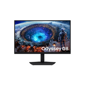 Монитор Samsung 27'' LS27HG806SU Odyssey IPS G8 5K 5120 x 2880 180Hz  - LS27HG806EFXEN