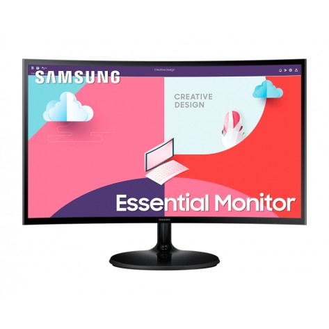 Монитор Samsung 27C360 27" - LS27C360EAUXEN