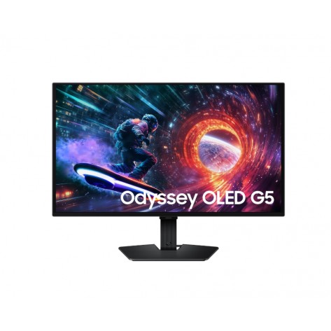 Монитор Samsung 27FG502 27" Odyssey G5 OLED DisplayPort  180Hz  - LS27FG500SUXEN