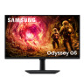 Монитор Samsung 27FG502 27" Odyssey G5 QHD IPS 180Hz 1ms 2560x1440 DP HDMI Black - LS27FG502EUXEN