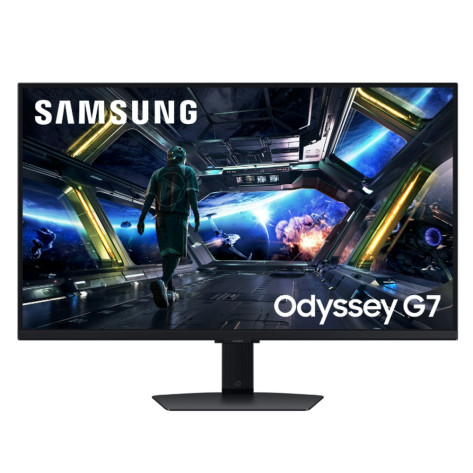 Монитор Samsung 27FG702 27" Odyssey G7 IPS 4K 4K 180Hz  - LS27FG702EUXEN_910-005823