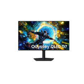 Монитор Samsung 32'' LS32HG730SU Odyssey OLED G7 4K 3840x2160 0.03ms Max 4K 165Hz  - LS32HG730SUXEN
