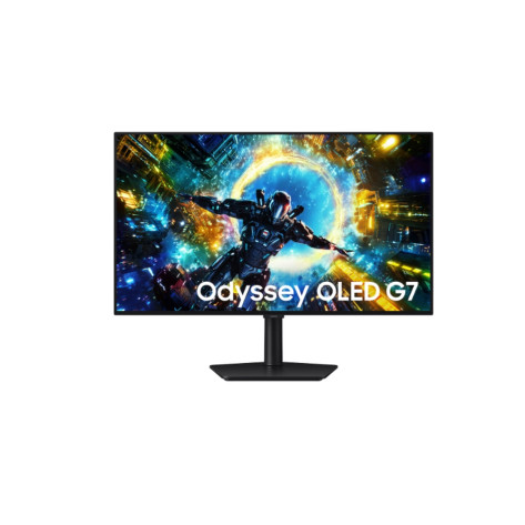 Монитор Samsung 32'' LS32HG730SU Odyssey OLED G7 4K 3840x2160 0.03ms Max 4K 165Hz  - LS32HG730SUXEN_910-005823