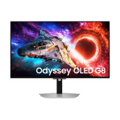 Монитор Samsung 32'' LS32HG800SU Odyssey OLED G8 4K 3840x2160 0.03ms 240Hz Glare Free DP 2.1 - LS32HG800SUXEN Монитор Samsung 32'' LS32HG800SU Odyssey OLED G8 4K 3840x2160 0.03ms 240Hz Glare Free DP 2.1 - LS32HG800SUXEN