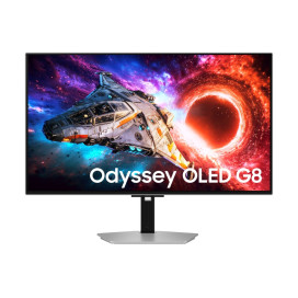 Samsung 32'' LS32HG800SU Odyssey OLED G8 4K 3840x2160 0.03ms 240Hz Glare Free DP 2.1 