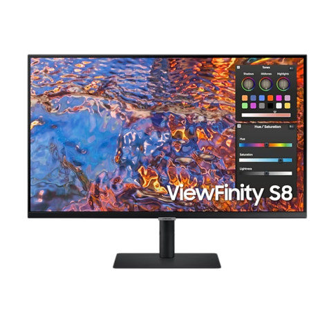 Монитор Samsung 32B800 32" IPS LED - LS32B800PXPXEN