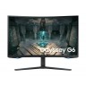 Монитор Samsung 32BG650 32" Odyssey G6 Smart - LS32BG650EUXEN