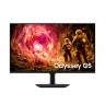 Монитор Samsung 32FG502 32" Odyssey G5 QHD IPS 180Hz 1ms 2560x1440 DP HDMI Black - LS32FG502EUXEN