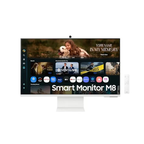 Монитор Samsung 32FM801 32" VA SMART 3840x2160 - LS32FM801UUXDU