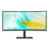 Монитор Samsung 34A652  - LS34C652UAUXEN