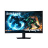 Монитор Samsung 37FG750 37" VA Odyssey G7 G75F Curved 1000R 4K 165Hz 3840x2160 1ms 60Hz DP HDMI Black + Logitech G102 Mouse - LS37FG750EUXEN_910-005823