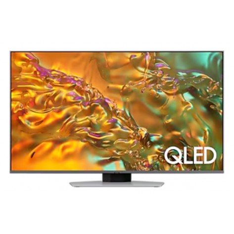 Телевизор Samsung 50" 50Q80D AI 4K QLED  - QE50Q80DATXXH