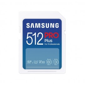 Памет Samsung 512GB SD Card PRO Plus - MB-SD512S/EU