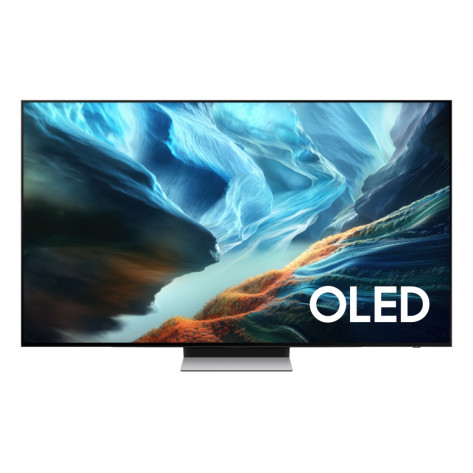 Телевизор Samsung 65" 65S90H OLED AI Smart UHD 4K Model 2026 Black - QE65S90HAEXXH