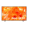 Телевизор Samsung 75" 75QN70H QLED UHD 4K Quantum Mini LED AI Smart 50Hz 2026 Black - QE75QN70HAUXXH
