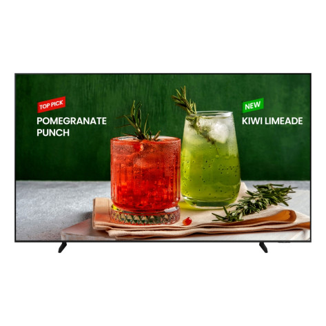 Телевизор Samsung 98" LH98BEDH Business TV 4K 3840x2160 HDMI WIFI TV-App Black - LH98BEDHLGUXEN