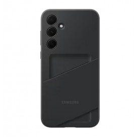 Калъф Samsung A35 Card Slot Case Black - EF-OA356TBEGWW