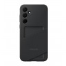 Калъф Samsung A35 Card Slot Case Black - EF-OA356TBEGWW