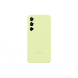 Калъф Samsung A35 Silicone Case Lime - EF-PA356TMEGWW