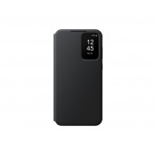 Калъф Samsung A35 Smart View Wallet Case Black - EF-ZA356CBEGWW