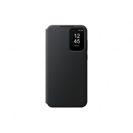 Калъф Samsung A35 Smart View Wallet Case Black - EF-ZA356CBEGWW