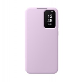 Калъф Samsung A35 Smart View Wallet Case Lavender - EF-ZA356CVEGWW