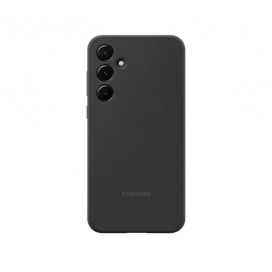 Калъф Samsung A55 Silicone Case Black - EF-PA556TBEGWW