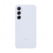 Калъф Samsung A55 Silicone Case Light Blue - EF-PA556TLEGWW