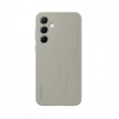 Калъф Samsung A55 Silicone Grip Case Gray - EF-GA556TJEGWW