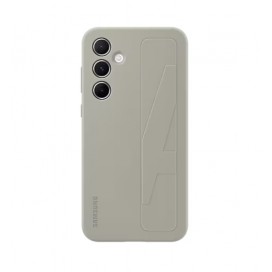 Калъф Samsung A55 Silicone Grip Case Gray - EF-GA556TJEGWW