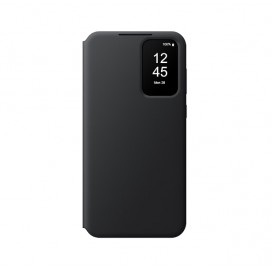 Калъф Samsung A55 Smart View Wallet Case Black - EF-ZA556CBEGWW