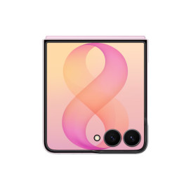 Samsung Flip 8 Clear Magnet Case Transparent