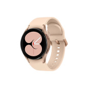 Смарт часовник Samsung Galaxy Watch4 40 mm Pink Gold - SM-R860NZDAEUE