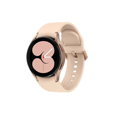 Смарт часовник Samsung Galaxy Watch4 40 mm Pink Gold - SM-R860NZDAEUE