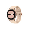 Смарт часовник Samsung Galaxy Watch4 40 mm Pink Gold - SM-R860NZDAEUE