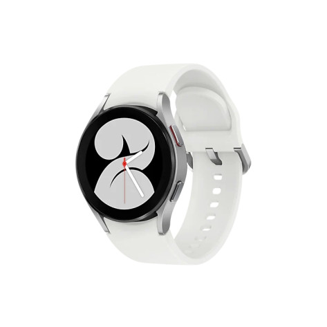 Смарт часовник Samsung Galaxy Watch4 40 mm Silver - SM-R860NZSAEUE